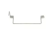 Muelle Rascador Molino 6/SA La Cimbali