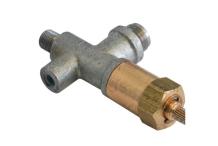 Grifo VAPOR/AGUA LC/PLUS Moderno Reneka