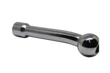 Tubo Salida Agua Grifo Telescópico Bar H20 La Pavoni