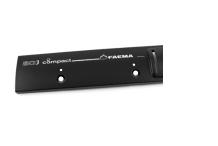 Frontal Derecho Azul E-91 Diplomat S  Faema