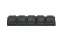 Membrana botonera 5 botones m-32 La Cimbali