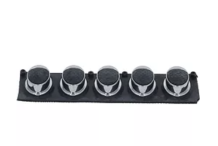 Botonera Pulsadores Medio E-92 Elite A Faema