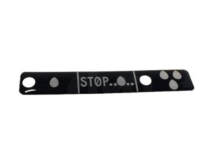 Membrana Botonera Agua E-92 Elite A Faema