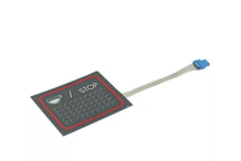 Membrana Botonera 230V Smart Faema