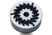 Fresas Ø83mm Molino Rubor Mazzer