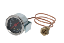 Manometro 3bar 1/8" Ø41mm Ts Gaggia Milano