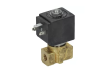 Electrovalvula 2 Vias 1/8x1/8 24V Lucifer Parker