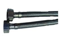 Manguera Flexible Inox 1m 1/2x1/2 Grifería