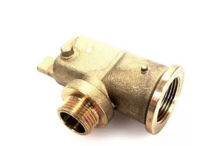 Cuerpo Grifo VAPOR/AGUA S-5 La Spaziale