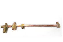 Tubo Cobre Colector A Grupo S-5 La Spaziale