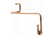 Tubo Cobre Colector A Grifo S-5 La Spaziale