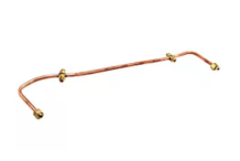 Tubo Cobre Colector Vapor S-5 La Spaziale