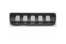 Frontal Botonera S-5 La Spaziale