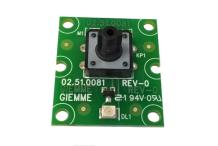 Placa Electronica S-5 La Spaziale