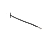 Cable Silicona 1.5mm (1 METRO) Varios