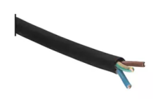 Cable Manguera Butílica 3x2.5mm (1 METRO)