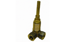 Válvula Cierre 1/2 Derecha Marmita Zanussi