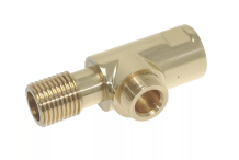 Cuerpo Grifo Agua C2 Elektra
