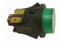 Interruptor Luminoso 230V Chocolatera NIKROM/GRANITA
