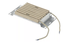 Resistencia Asador Kebab 230V 1600W 211x175mm Naomi
