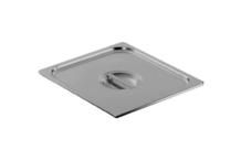 Tapa Cubeta Gastronorm 2/3 Inox