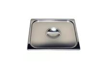 Tapa Cubeta Gastronorm 1/2 Inox