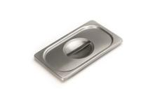 Tapa Cubeta Gastronorm 2/4 Inox