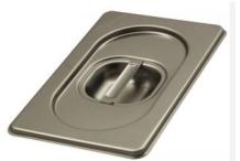 Tapa Cubeta Gastronorm 1/9 Inox