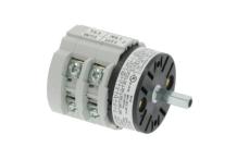 Interruptor 2 Posiciones 4 Polos 400V 20A CREM-EXPOBAR