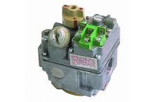 Válvula Gas 7000BMSER 1/2" 12VD/24VAC 50/60Hz Robertshaw