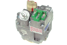 Válvula Gas U7000ER-240-S7CL 1/2" 240V 50Hz Robertshaw