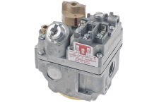 Válvula Gas 7000ERHC-240-S 1" 240VAC 50/60Hz Robertshaw