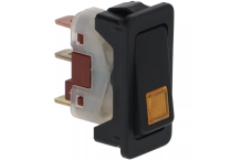 Interruptor 230V 6,3mm Amarillo Bravilor Bonamat