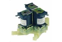 Electrovalvula 3 Vias 180º 230V 3/4" Ø11.5mm Müller