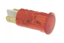 Piloto Rojo Ø13mm 230V Bravilor Bonamat