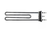 Resistencia Calderin 2700W 230V L=265mm Linea Blanca
