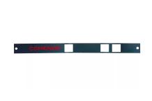 Frontal Mandos Superior B11T-B12T Comenda