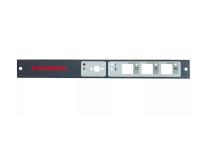Frontal Mandos BR20-25A/BR25/30A Comenda