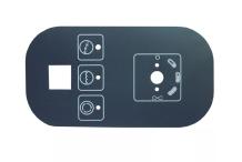 FRONTAL MANDOS C75BT Comenda