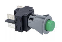 Pulsador Verde Opaco AF61/AF73/AF88 Ata