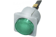Piloto Verde 230V AL10/26/AF73/AF88 Ata