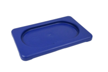 Tapa Cubeta Gastronorm 1/9 Polipropileno Varios