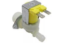 Electrovalvula 1 Via 180º 24V Ac 3/4" Ø11.5mm