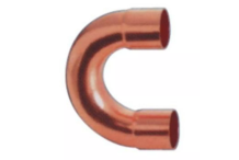 Curva 180º H-H 3/8