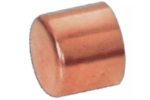 Racor Tapon Hembra 1/2