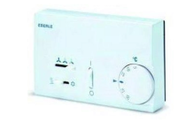 Termostato Climatización KLR-E 7004 +5/+30ºC Eberle