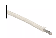 Cable Fibra De Vidrio 4mm (1 METRO) Varios