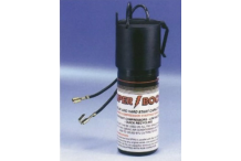 Condensador + Relé Arranque 43µF-53µF +300% Supco