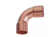 Curva Cobre 90º 1/4" HEMBRA-HEMBRA Varios