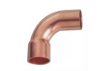 Curva 90º M-H 1/2 Varios
